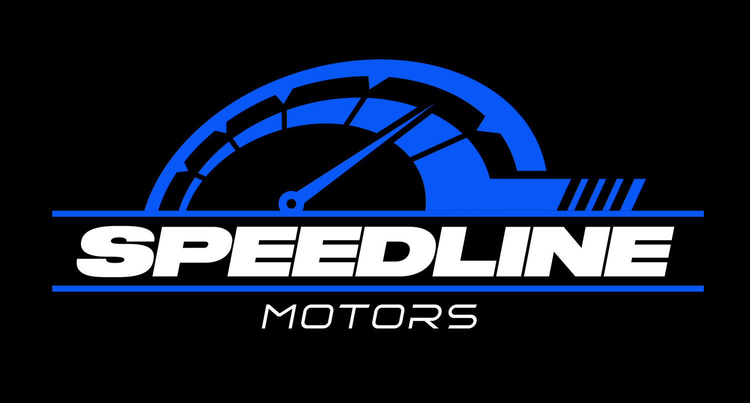SpeedLine Motors Logo