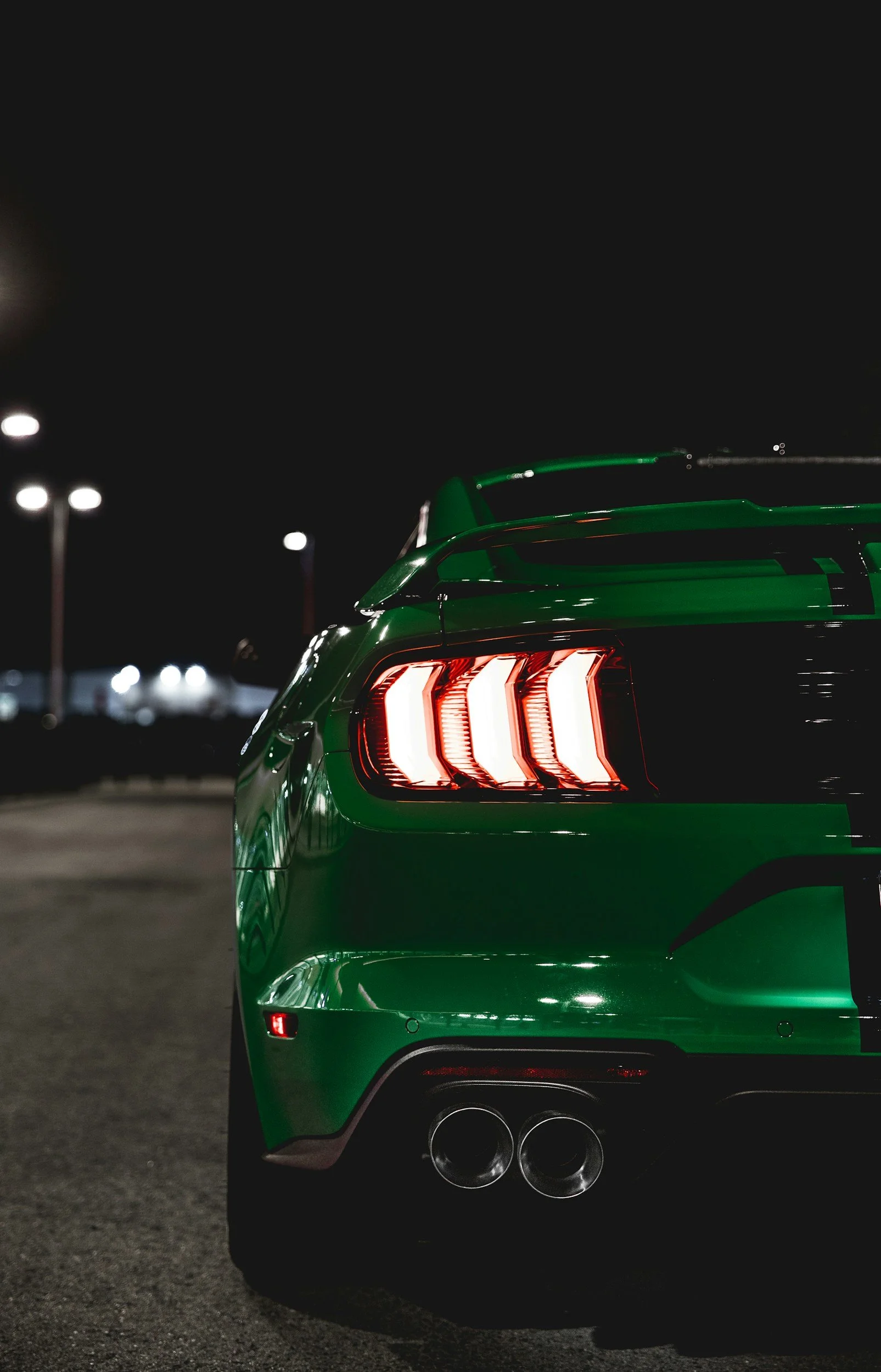 Luxury Vehicle